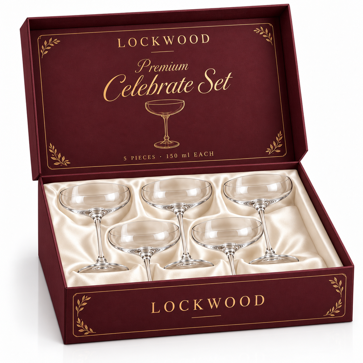 Premium Celebration Set