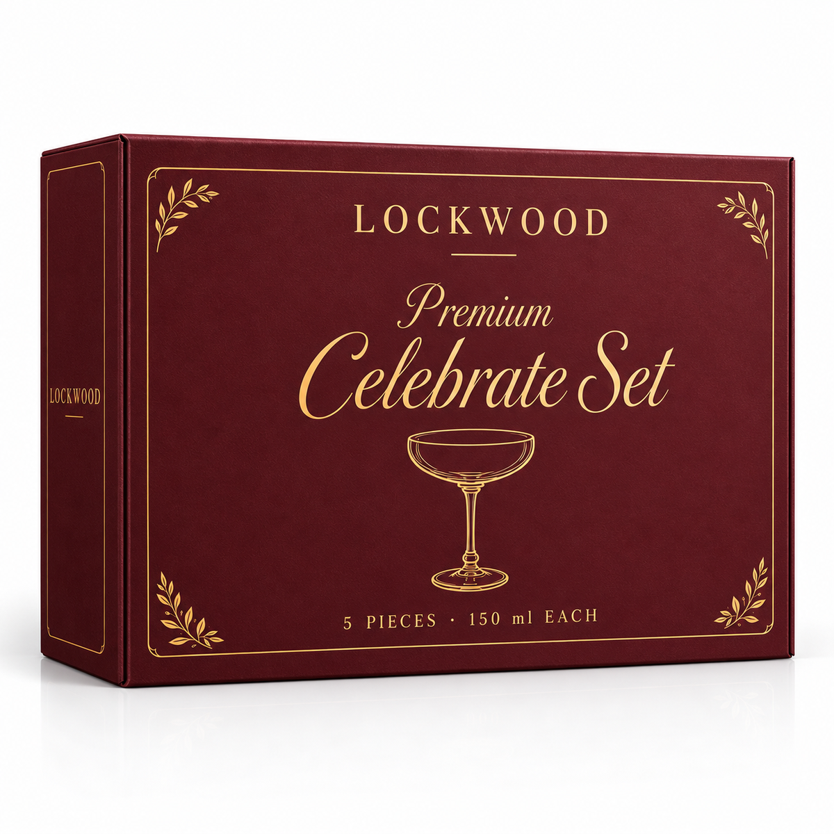Premium Celebration Set