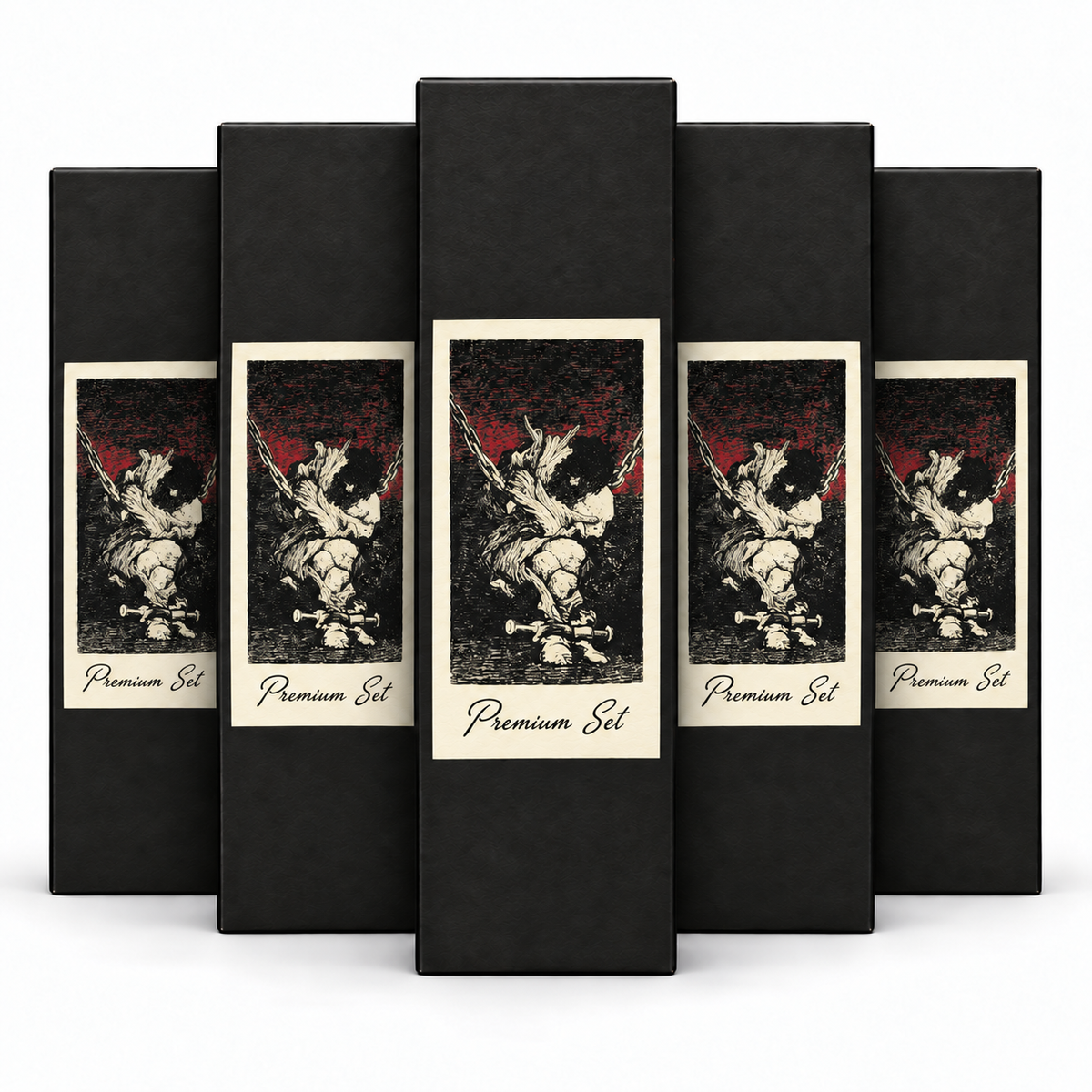 Premium Celebration Set